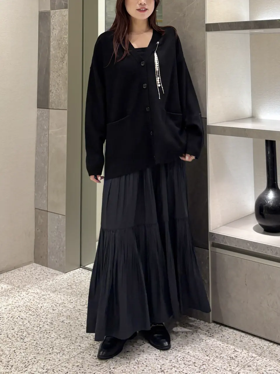 GRACE CONTINENTAL Yuuki NOZAWA コーディネート画像