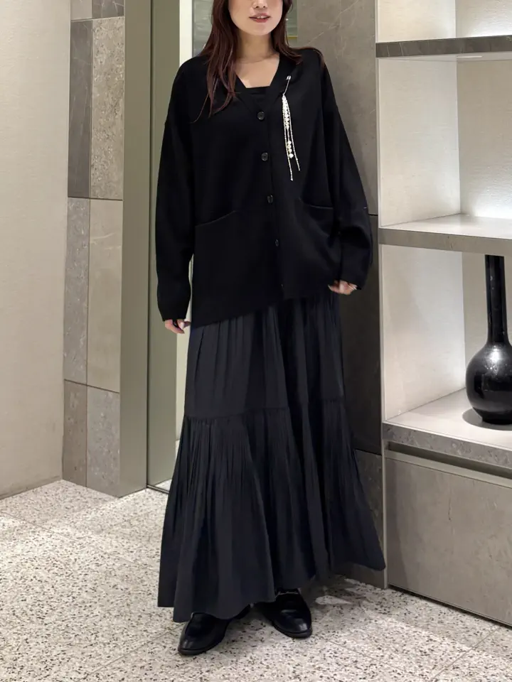 GRACE CONTINENTAL Yuuki NOZAWA コーディネート画像