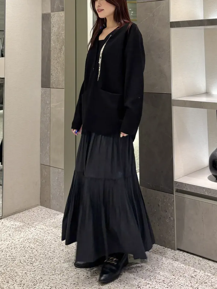 GRACE CONTINENTAL Yuuki NOZAWA コーディネート画像