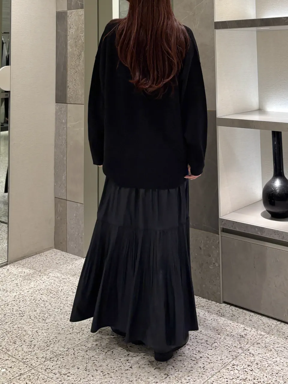 GRACE CONTINENTAL Yuuki NOZAWA コーディネート画像