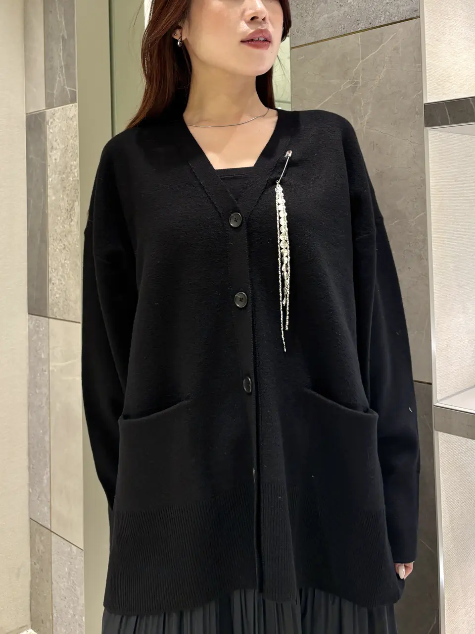 GRACE CONTINENTAL Yuuki NOZAWA コーディネート画像