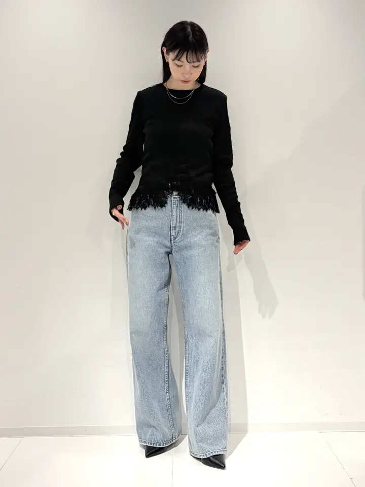 GRACE CONTINENTAL kobayashi コーディネート画像