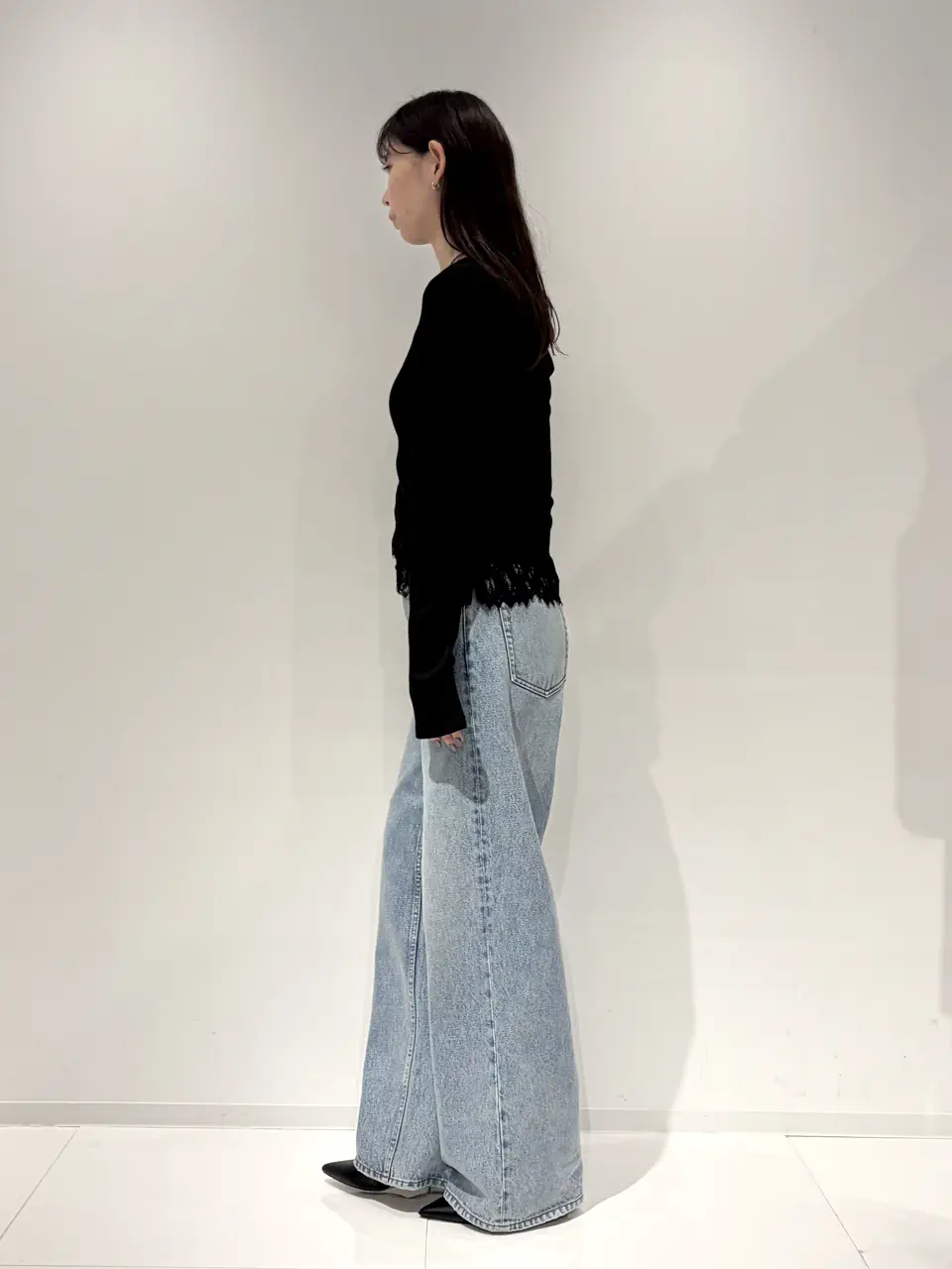 GRACE CONTINENTAL kobayashi コーディネート画像