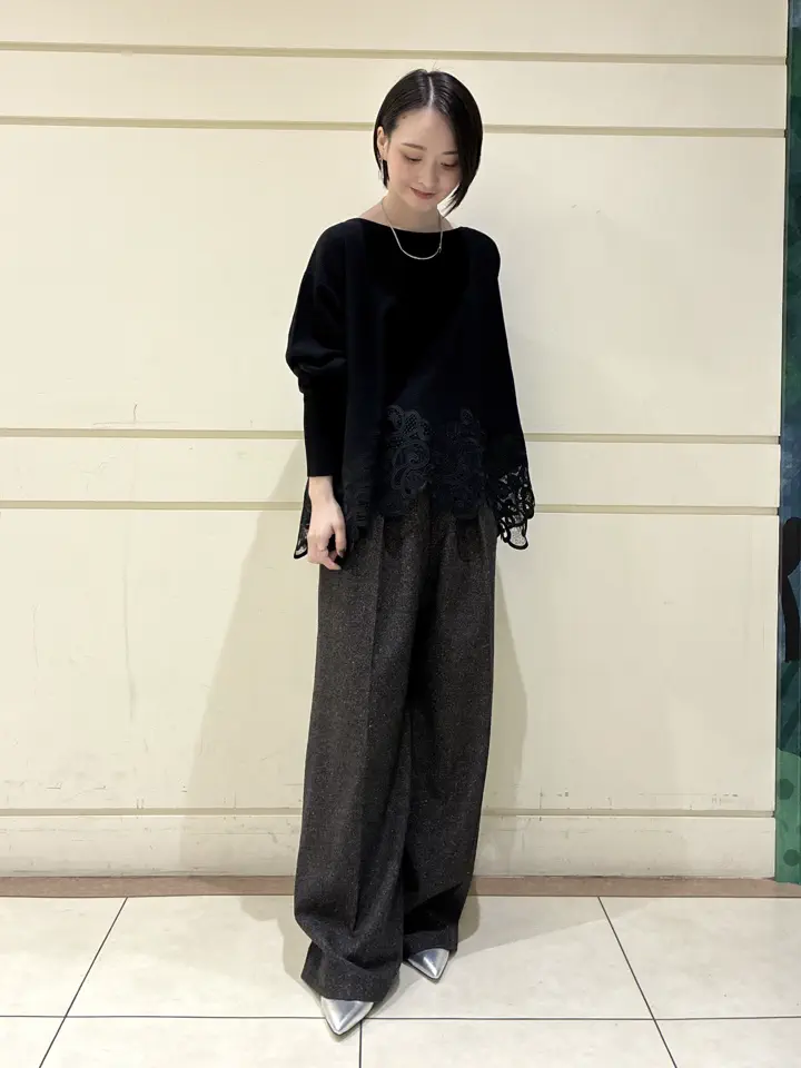 GRACE CONTINENTAL Nakatsu.m コーディネート画像