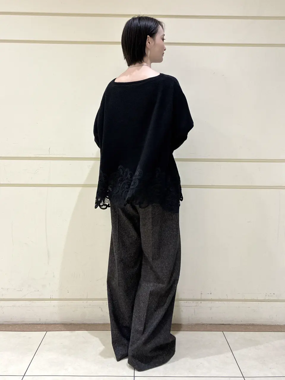 GRACE CONTINENTAL Nakatsu.m コーディネート画像