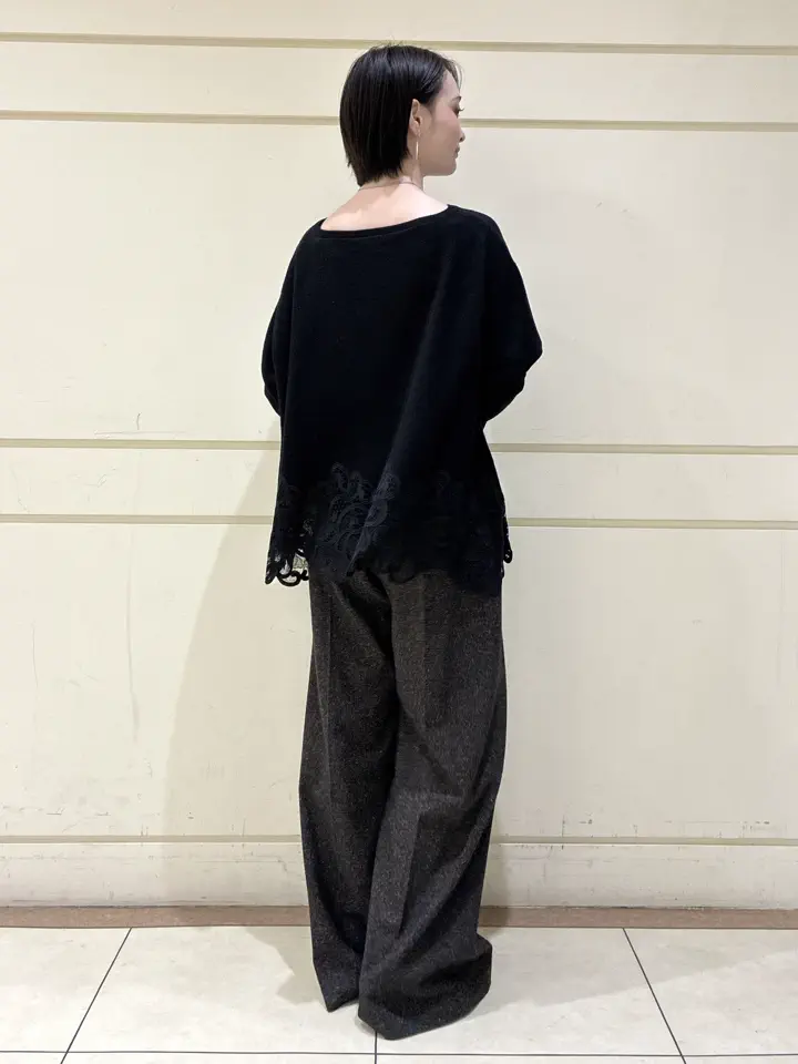 GRACE CONTINENTAL Nakatsu.m コーディネート画像