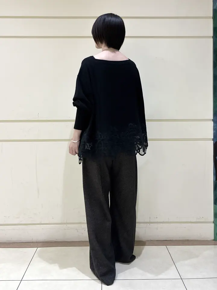 GRACE CONTINENTAL Nakatsu.m コーディネート画像