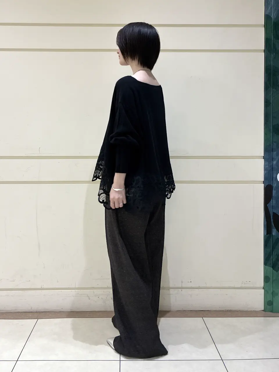 GRACE CONTINENTAL Nakatsu.m コーディネート画像