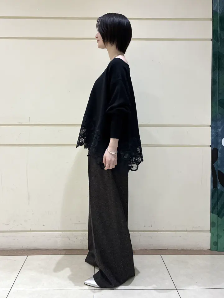 GRACE CONTINENTAL Nakatsu.m コーディネート画像
