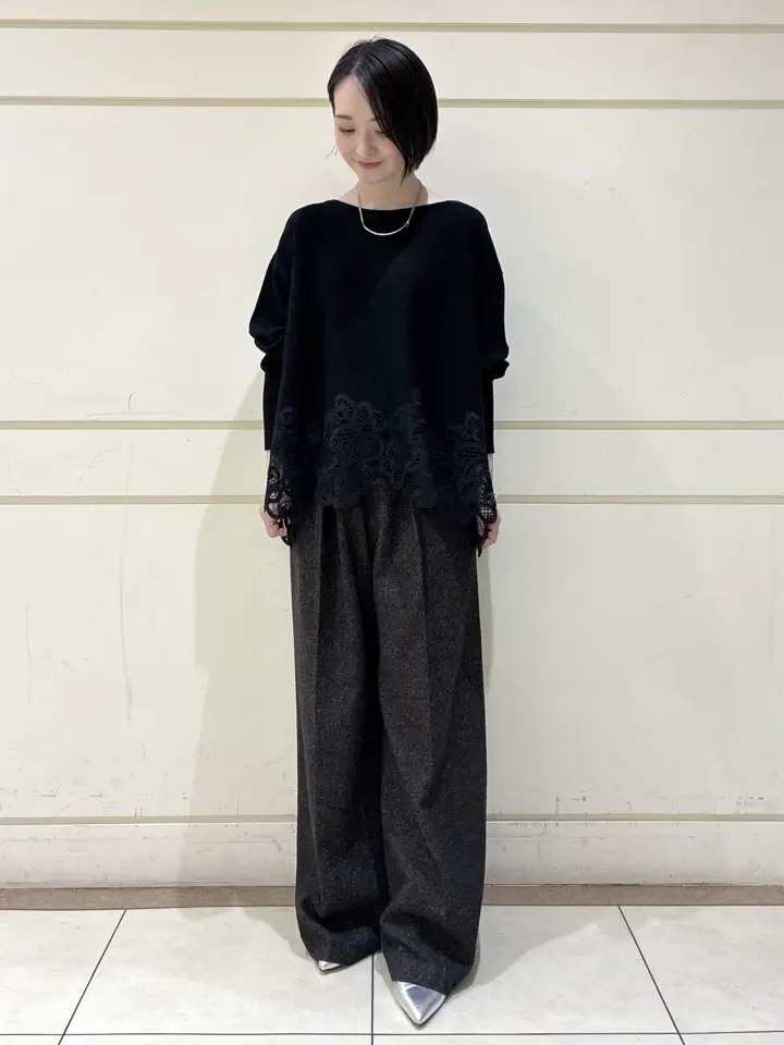 GRACE CONTINENTAL Nakatsu.m コーディネート画像