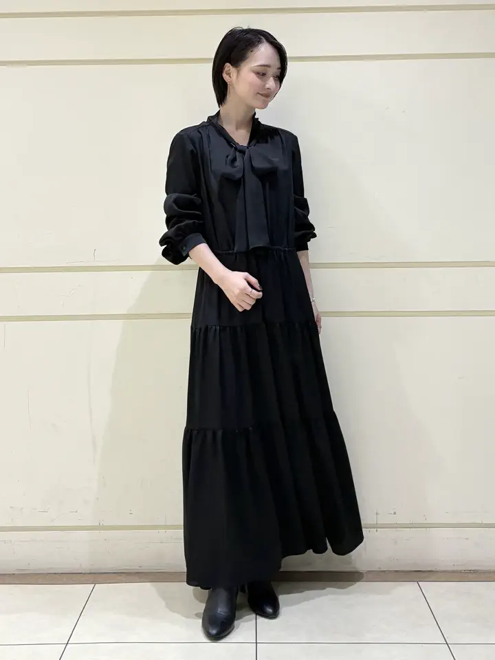 GRACE CONTINENTAL Nakatsu.m コーディネート画像