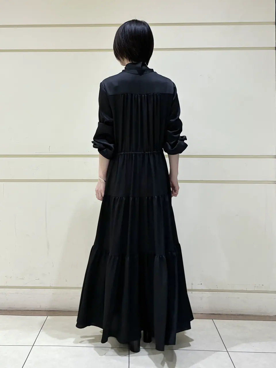 GRACE CONTINENTAL Nakatsu.m コーディネート画像