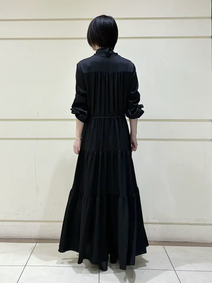 GRACE CONTINENTAL Nakatsu.m コーディネート画像