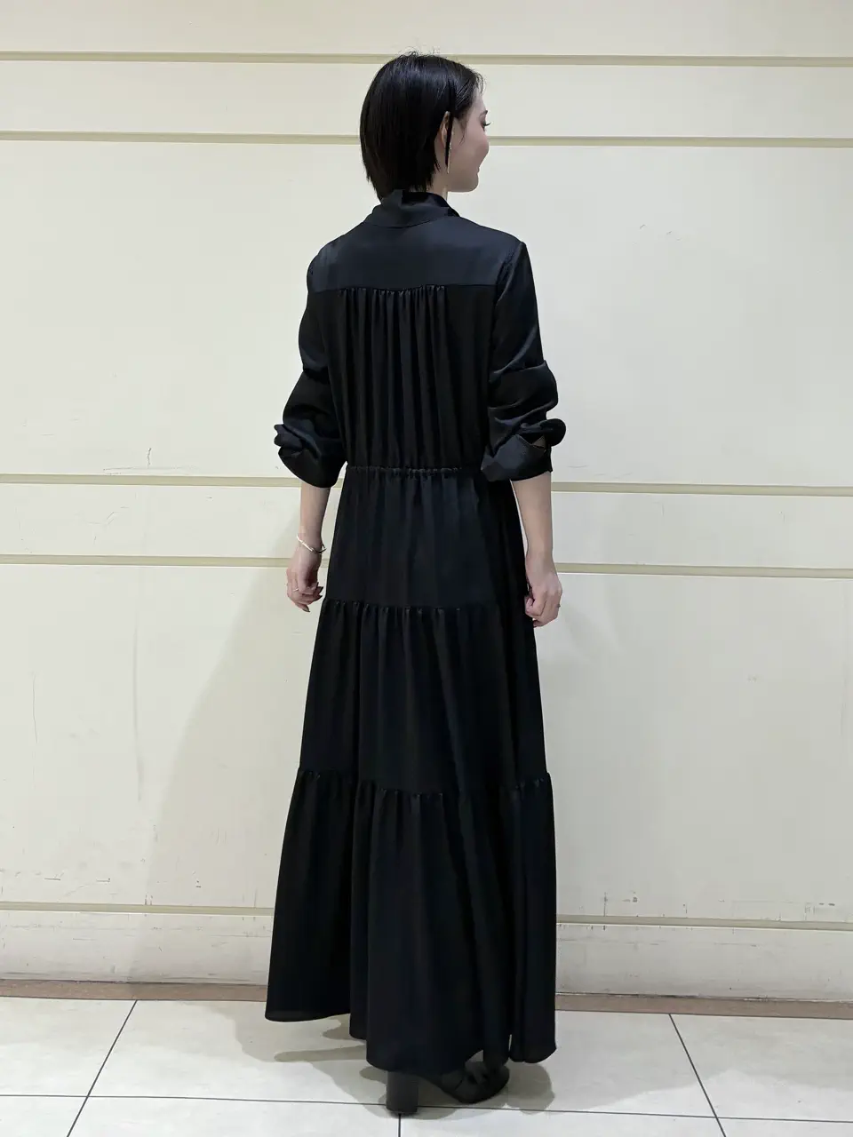 GRACE CONTINENTAL Nakatsu.m コーディネート画像