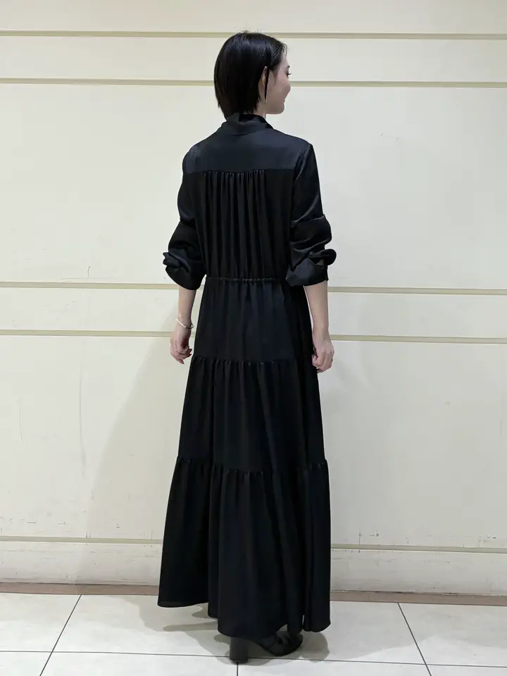 GRACE CONTINENTAL Nakatsu.m コーディネート画像