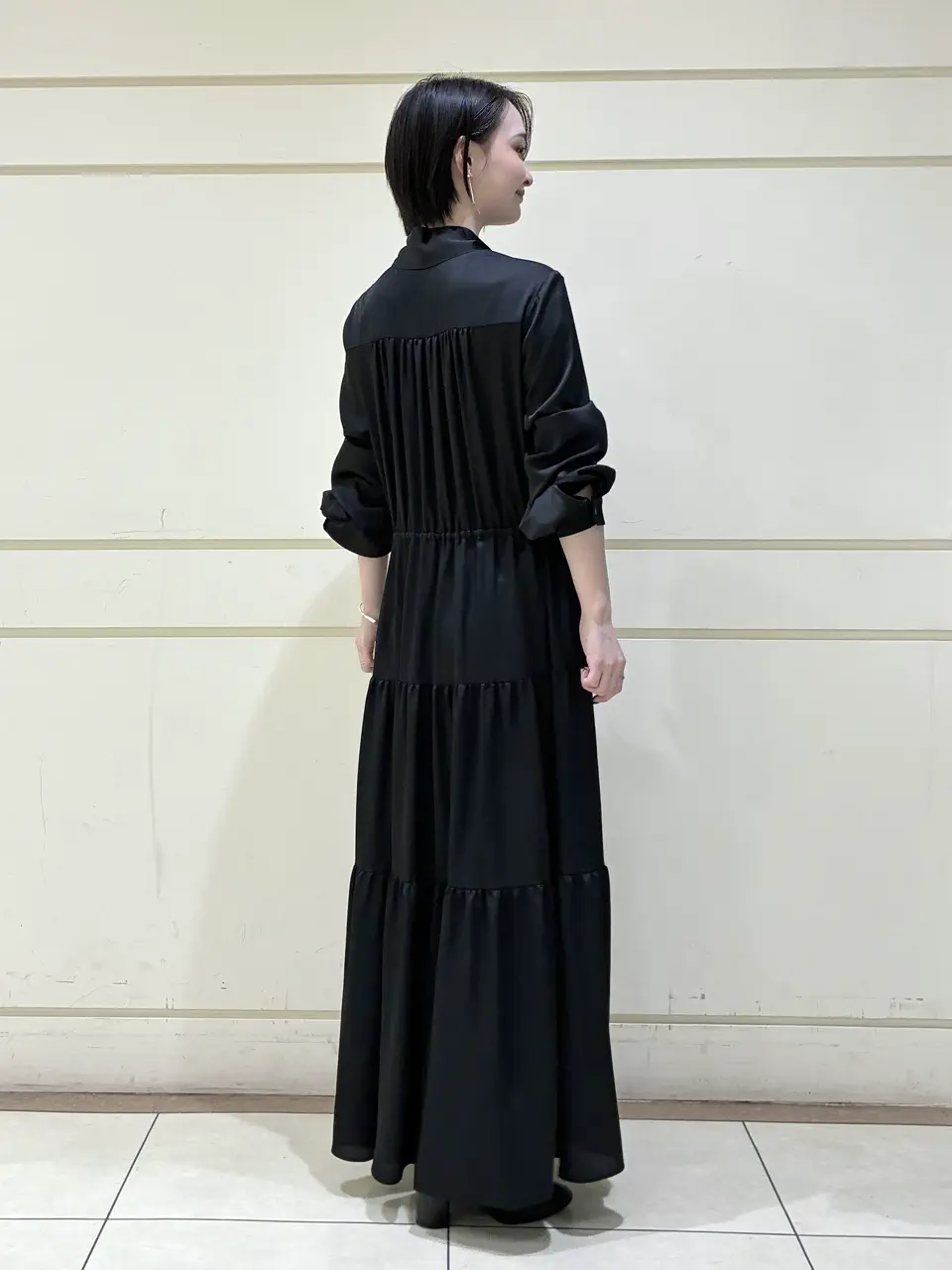 GRACE CONTINENTAL Nakatsu.m コーディネート画像