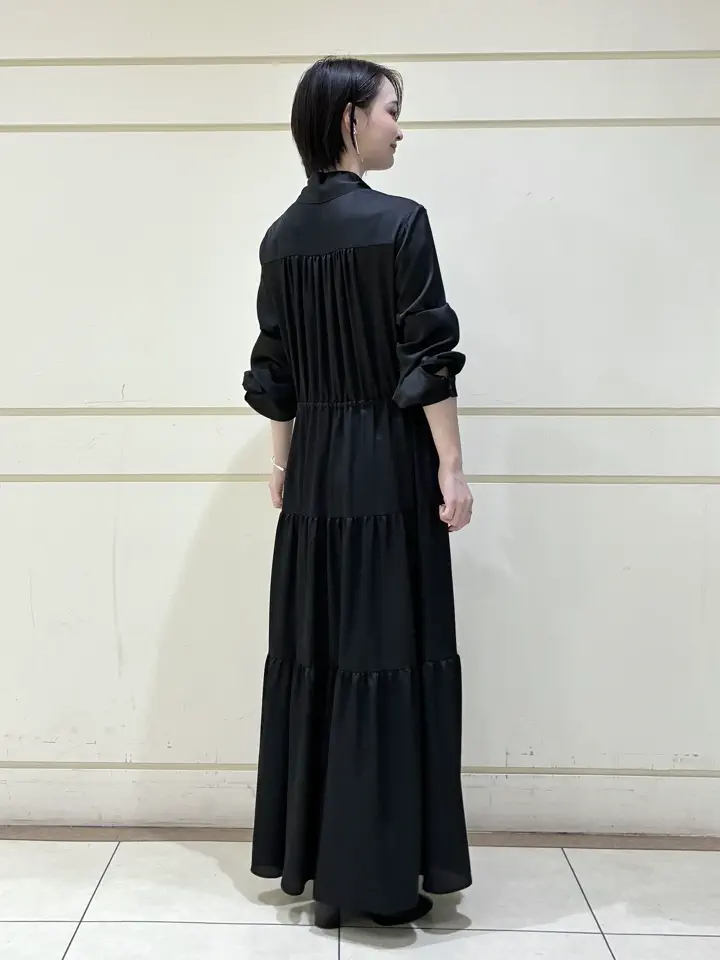 GRACE CONTINENTAL Nakatsu.m コーディネート画像