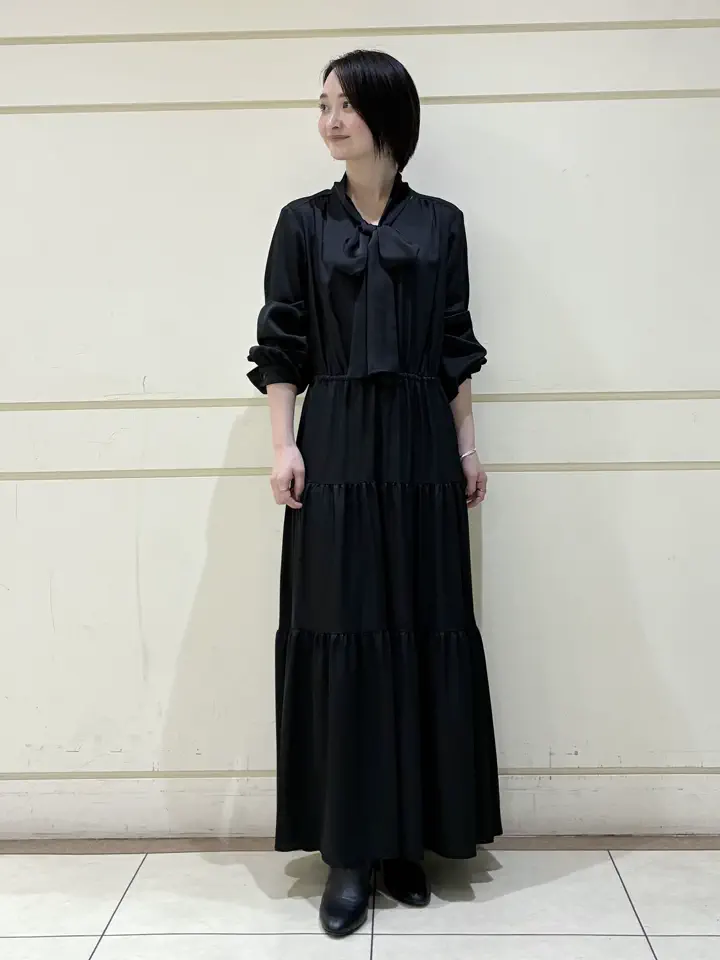 GRACE CONTINENTAL Nakatsu.m コーディネート画像