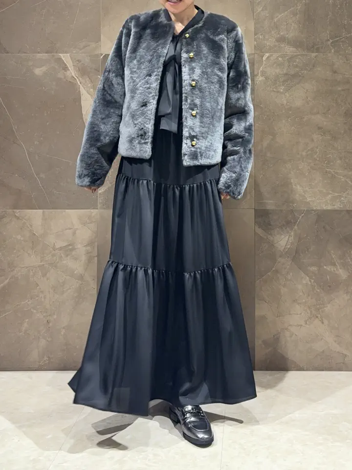 GRACE CONTINENTAL 穐山　香織 コーディネート画像