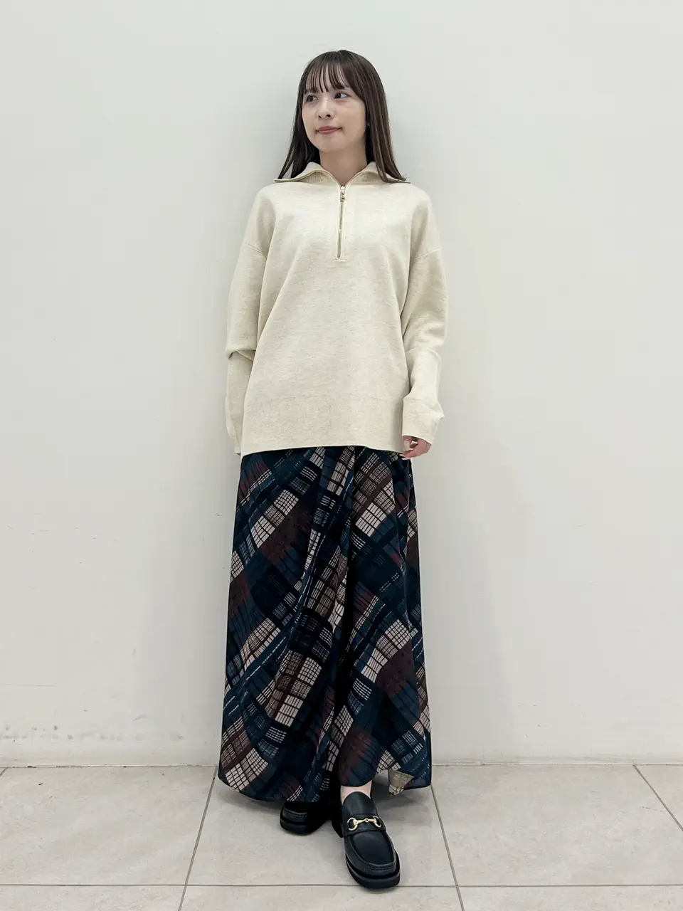  Miu コーディネート画像