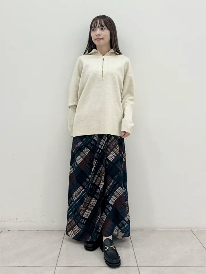 GRACE CONTINENTAL Miu コーディネート画像