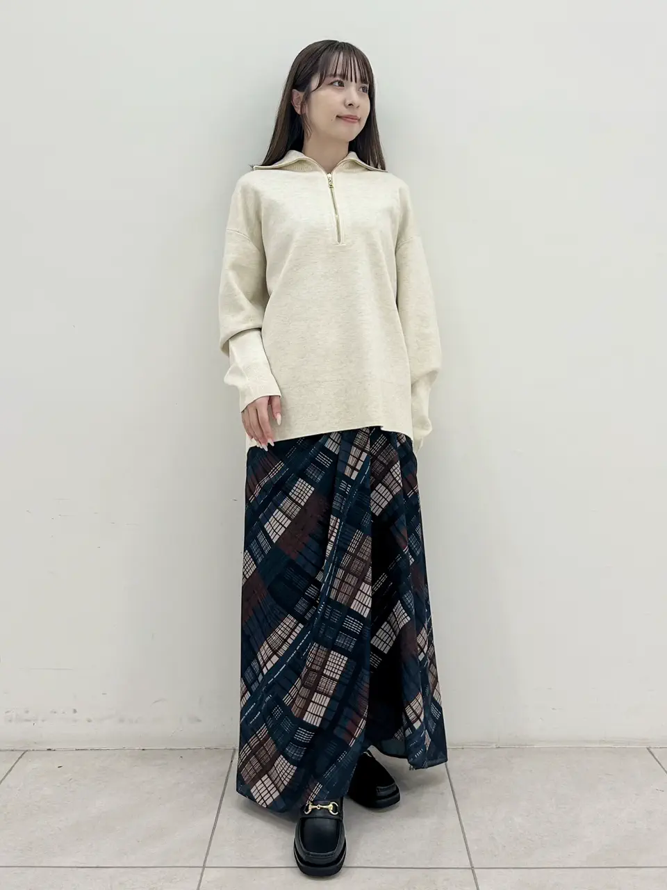 GRACE CONTINENTAL Miu コーディネート画像