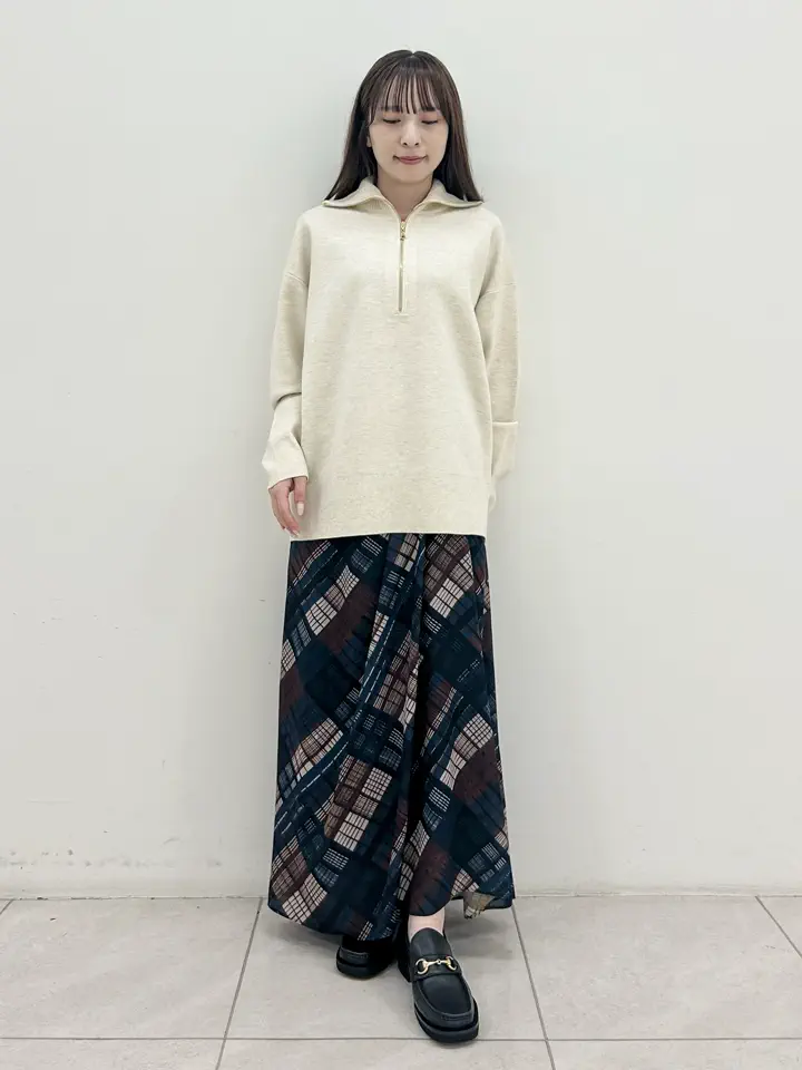 GRACE CONTINENTAL Miu コーディネート画像