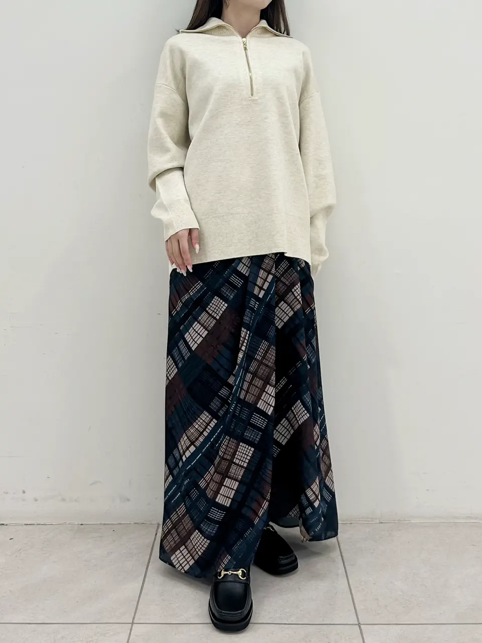GRACE CONTINENTAL Miu コーディネート画像