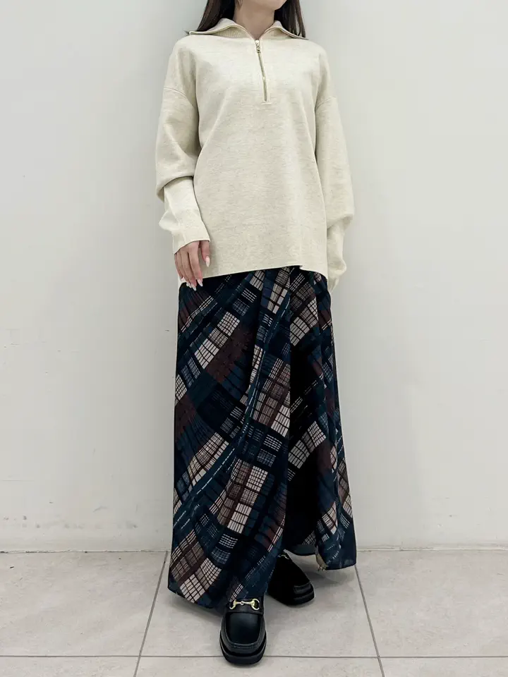 GRACE CONTINENTAL Miu コーディネート画像