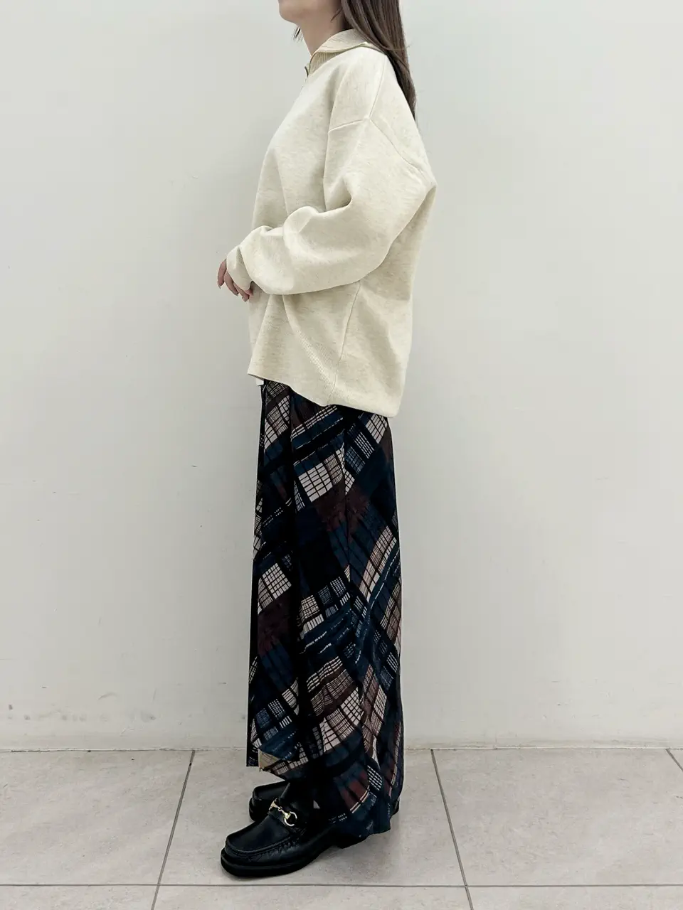 GRACE CONTINENTAL Miu コーディネート画像