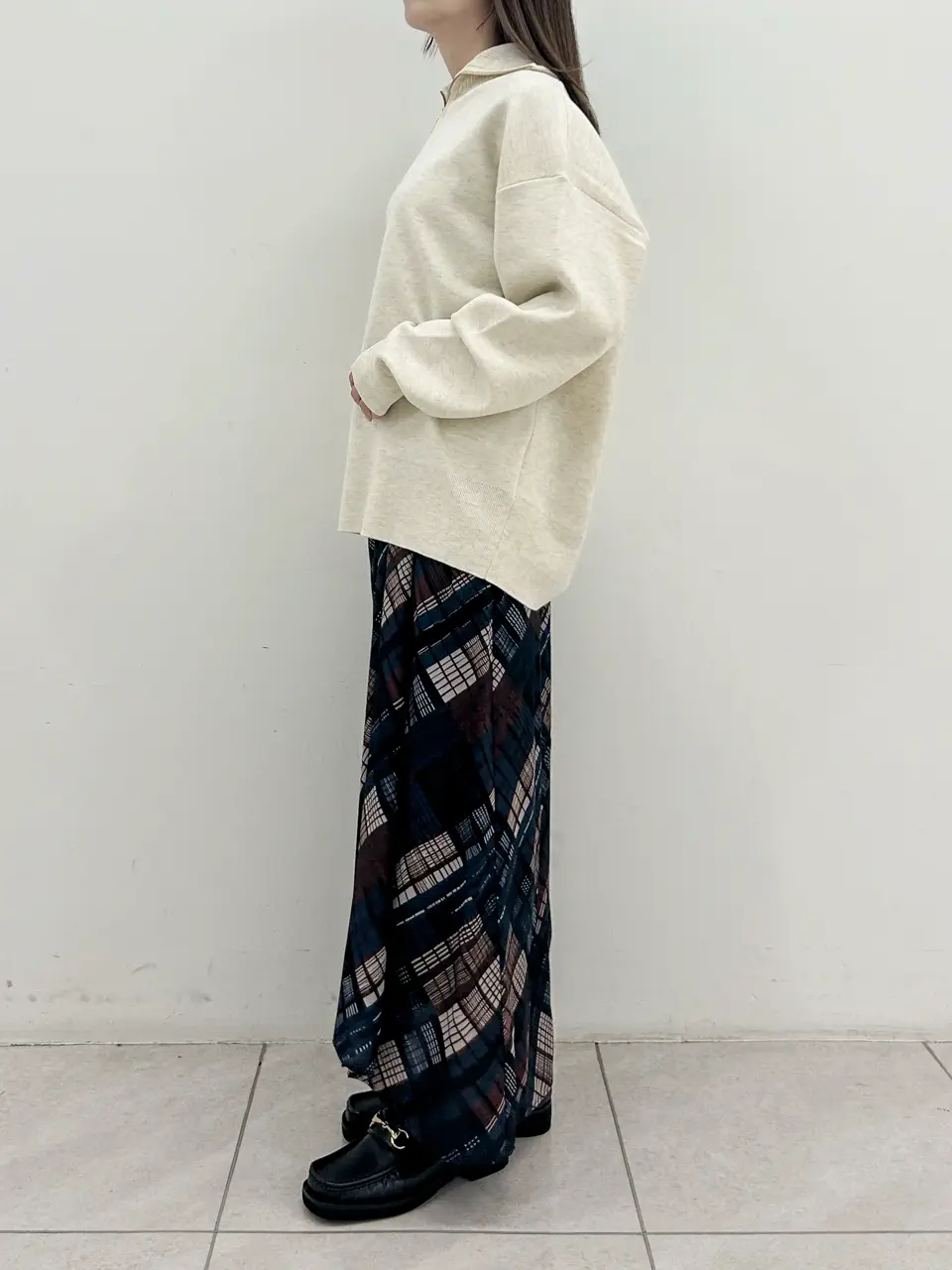 GRACE CONTINENTAL Miu コーディネート画像