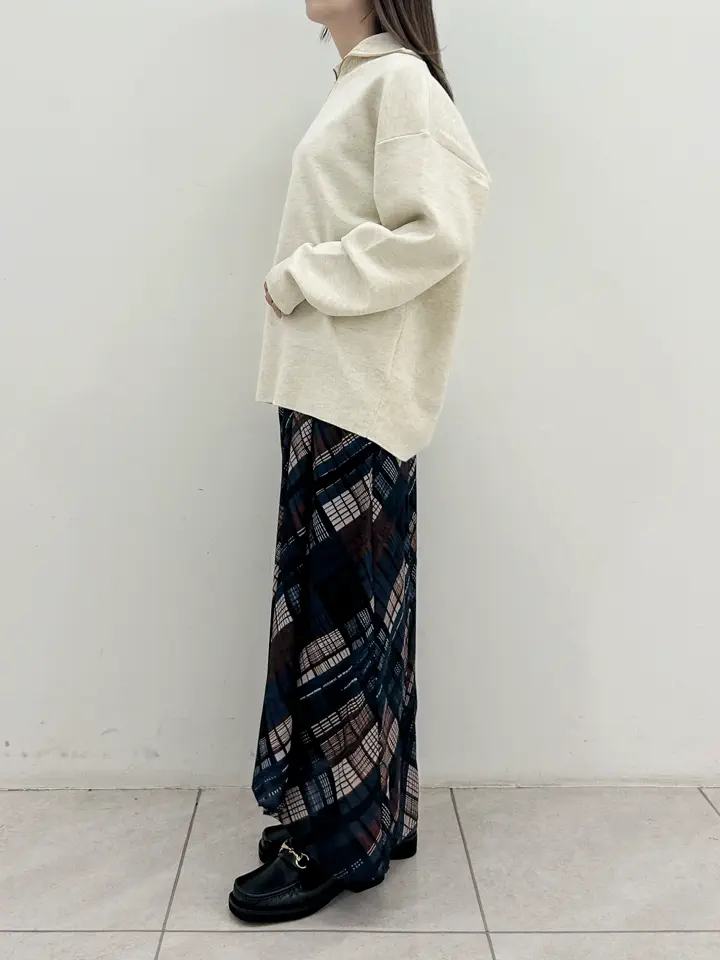 GRACE CONTINENTAL Miu コーディネート画像