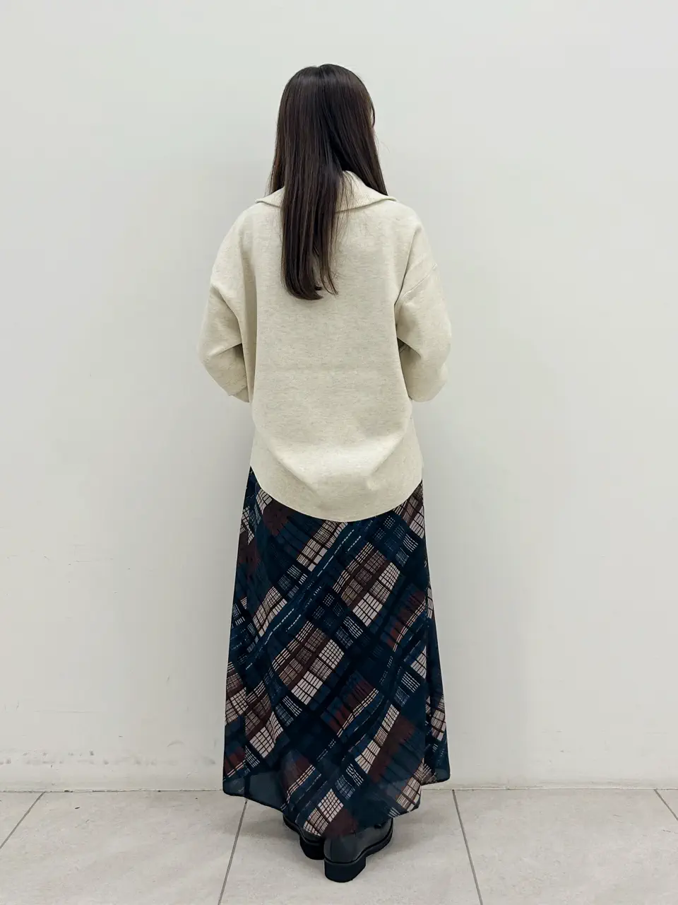 GRACE CONTINENTAL Miu コーディネート画像