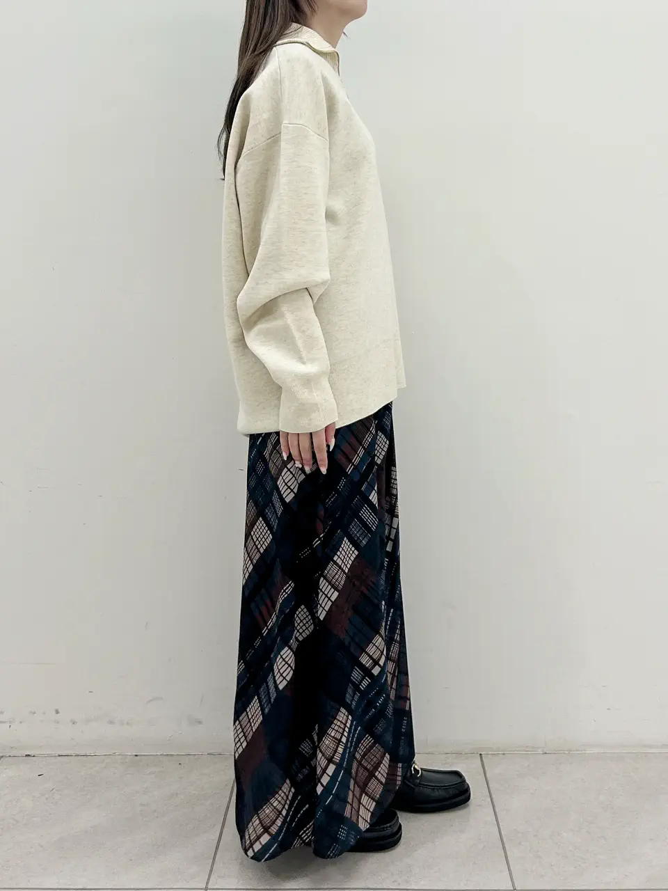 GRACE CONTINENTAL Miu コーディネート画像