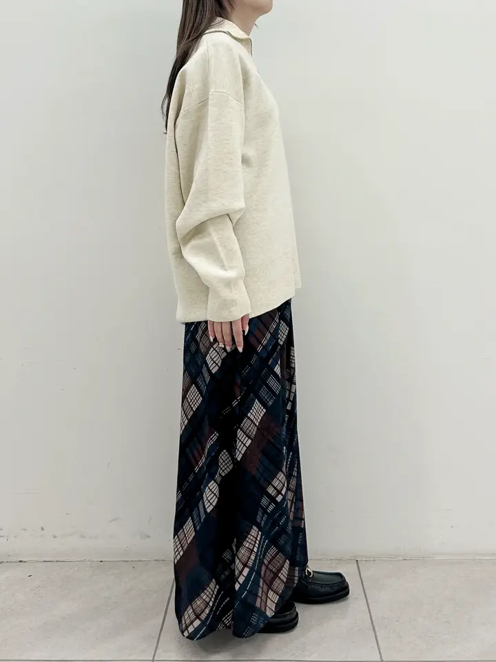 GRACE CONTINENTAL Miu コーディネート画像