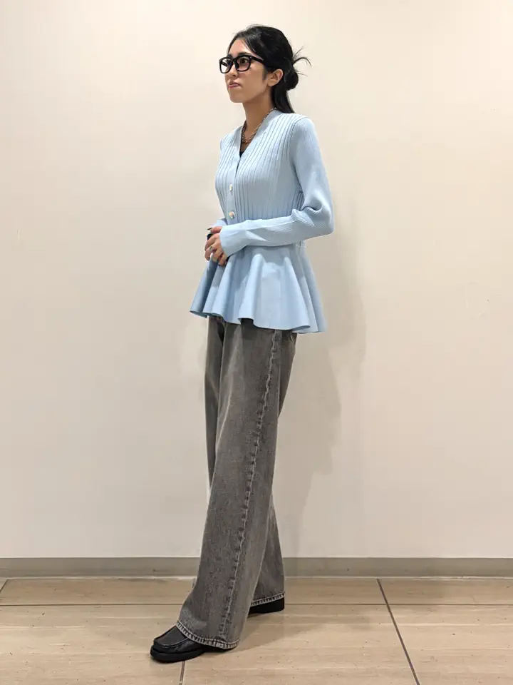 GRACE CONTINENTAL yoshi コーディネート画像