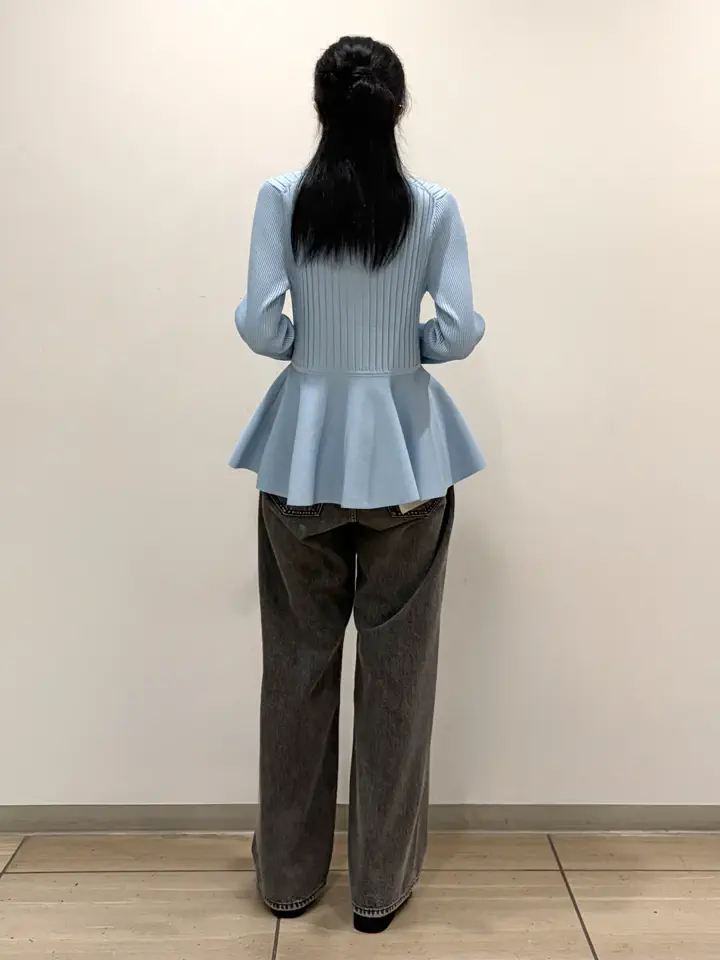 GRACE CONTINENTAL yoshi コーディネート画像