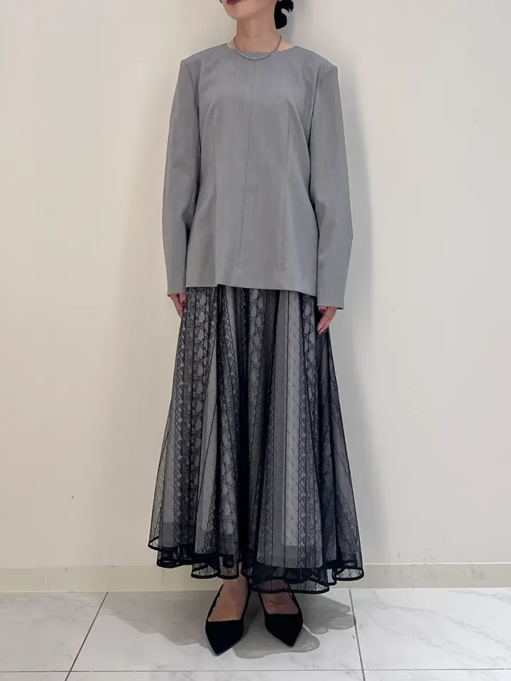 GRACE CONTINENTAL 尾田　亜沙美 コーディネート画像