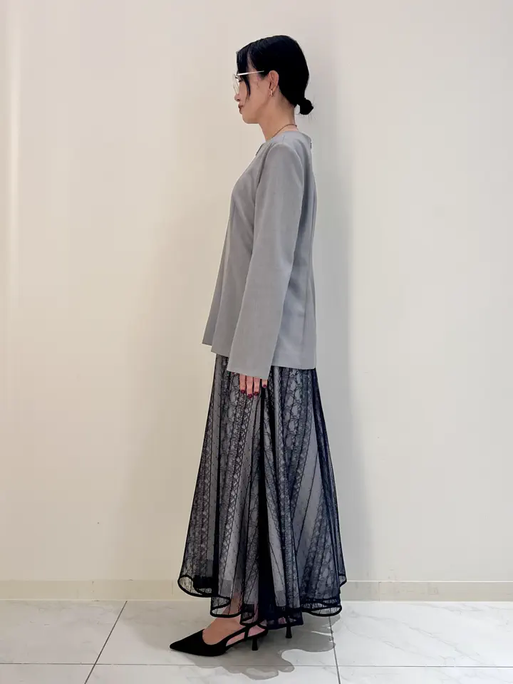 GRACE CONTINENTAL 尾田　亜沙美 コーディネート画像