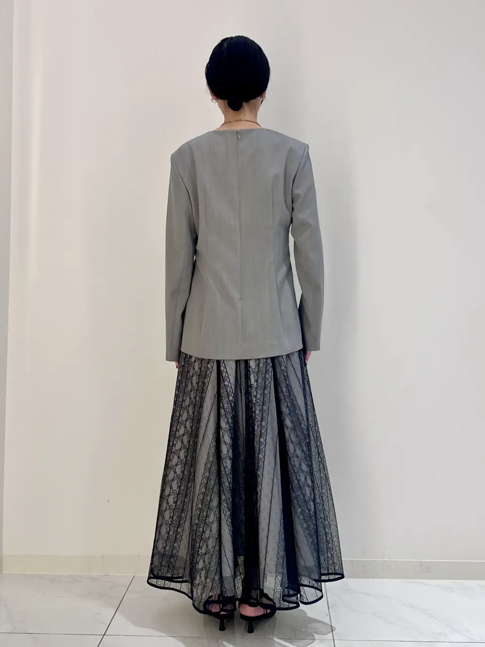 GRACE CONTINENTAL 尾田　亜沙美 コーディネート画像