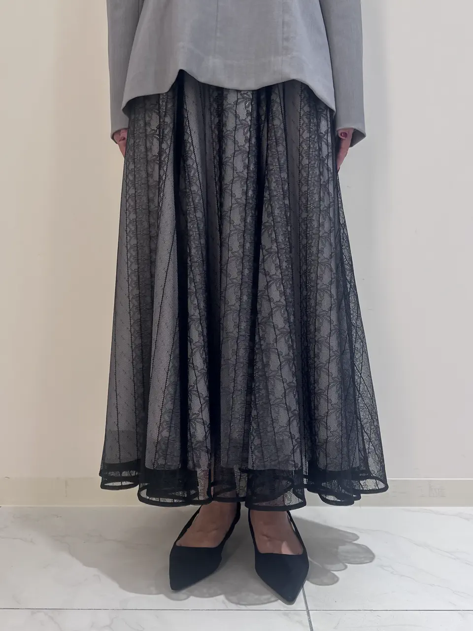GRACE CONTINENTAL 尾田　亜沙美 コーディネート画像