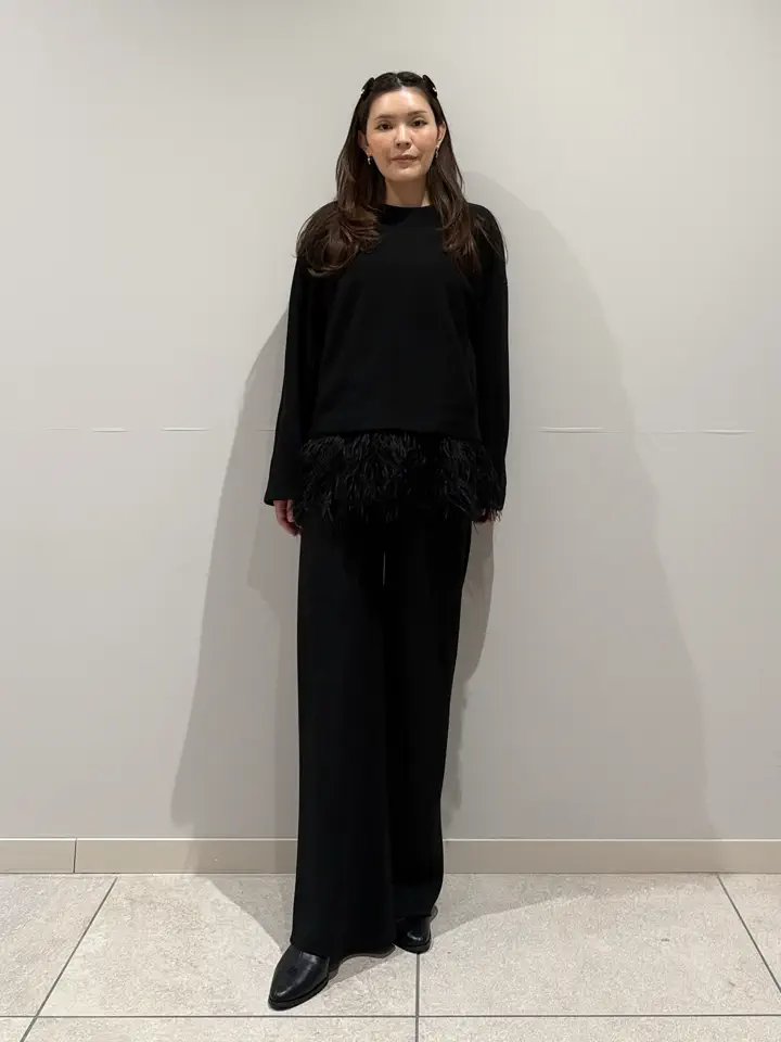 GRACE CONTINENTAL Ran コーディネート画像