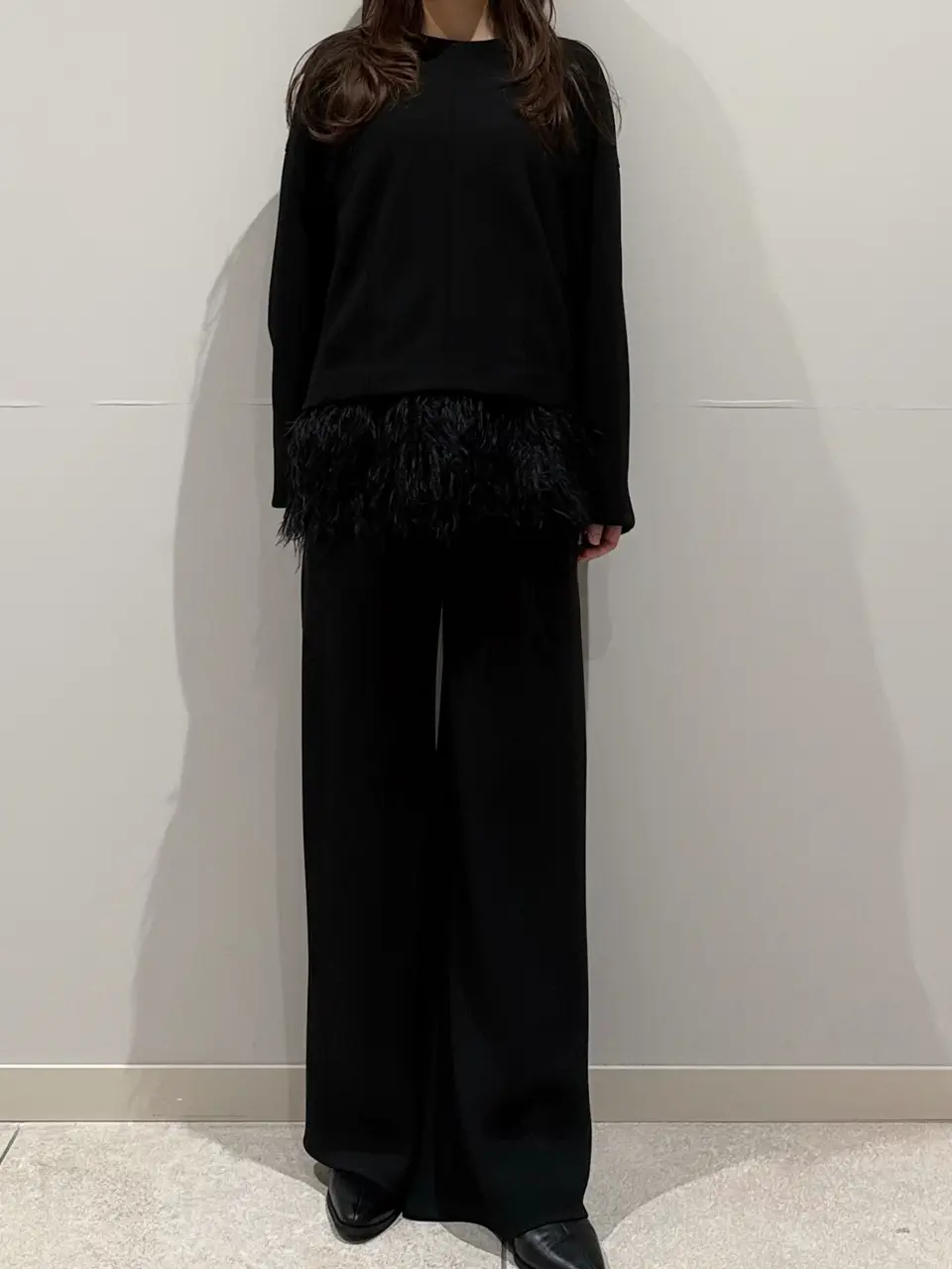 GRACE CONTINENTAL Ran コーディネート画像