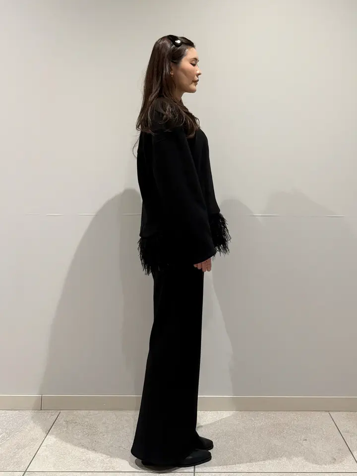 GRACE CONTINENTAL Ran コーディネート画像
