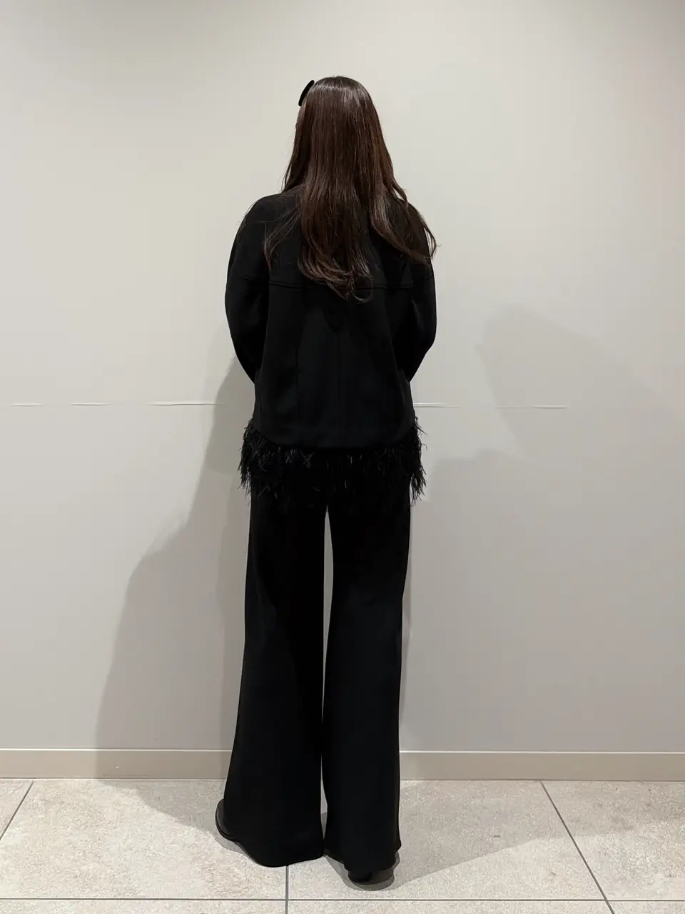 GRACE CONTINENTAL Ran コーディネート画像