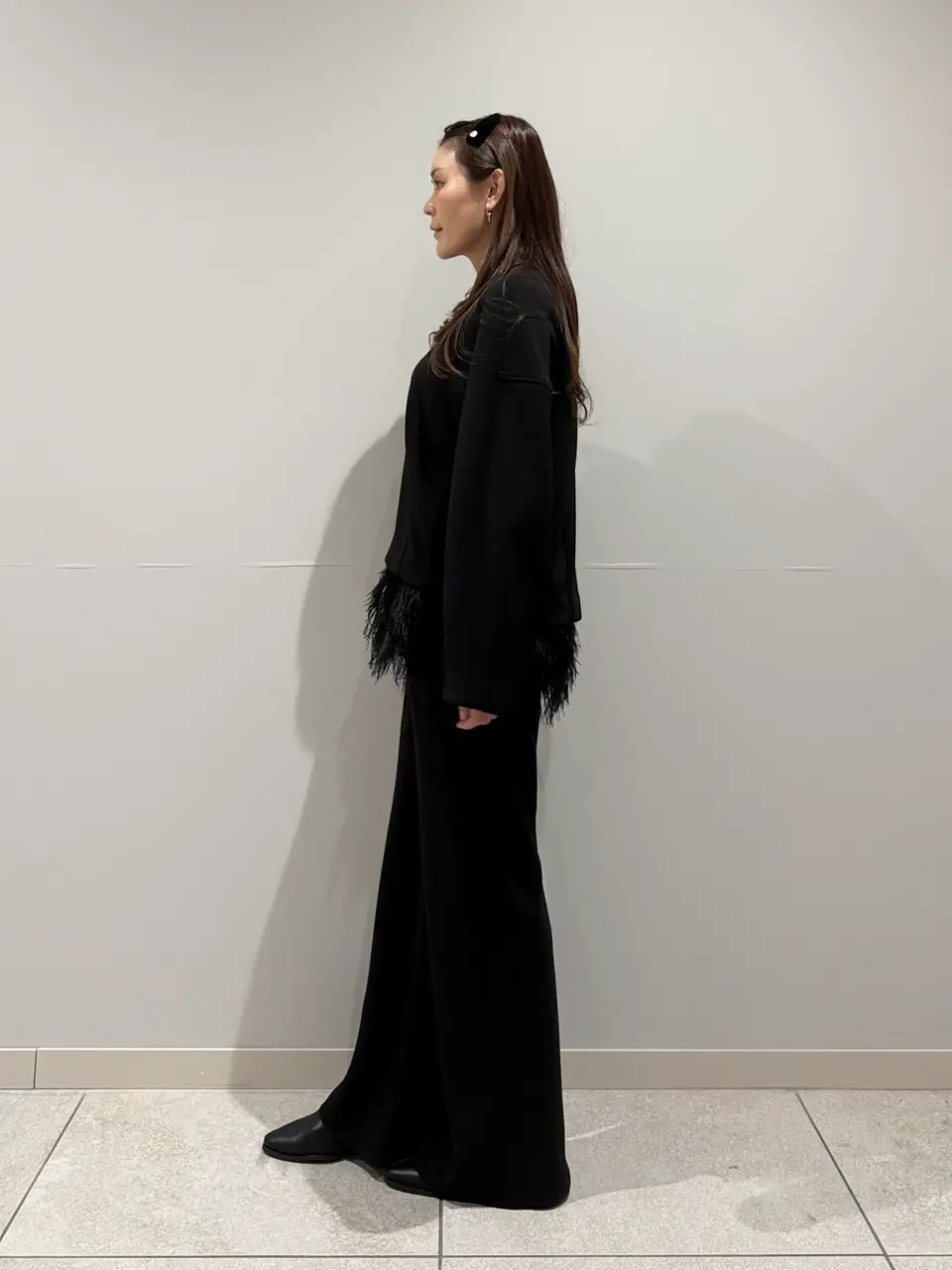 GRACE CONTINENTAL Ran コーディネート画像