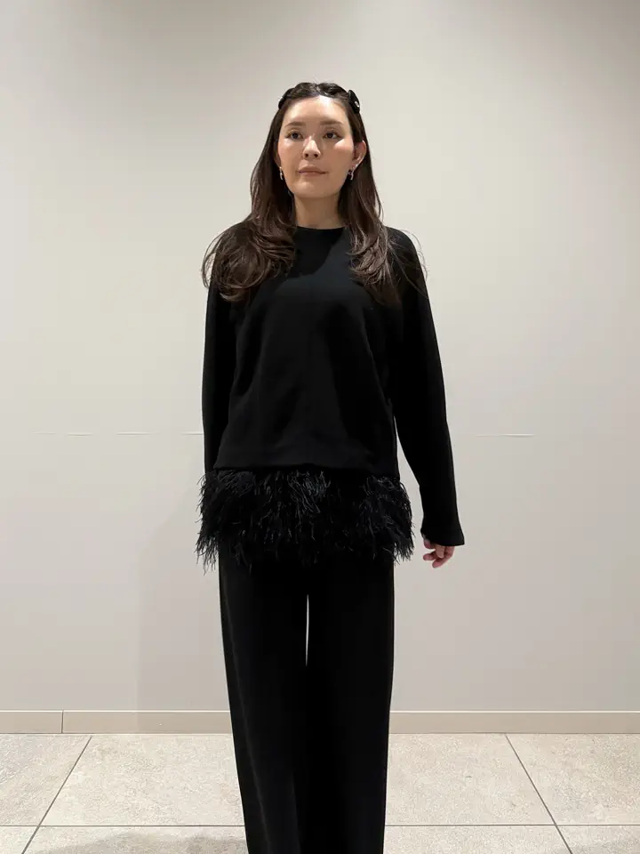 GRACE CONTINENTAL Ran コーディネート画像