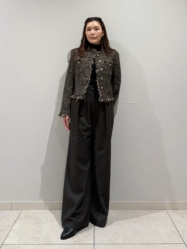 GRACE CONTINENTAL Ran コーディネート画像