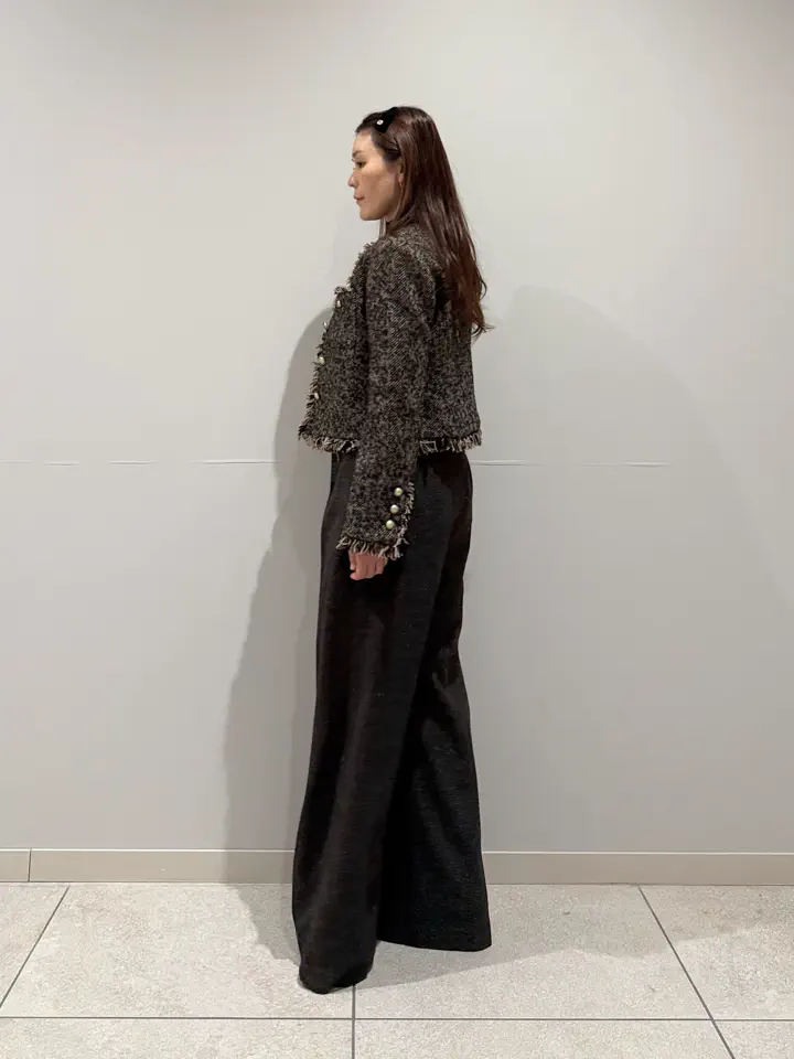 GRACE CONTINENTAL Ran コーディネート画像