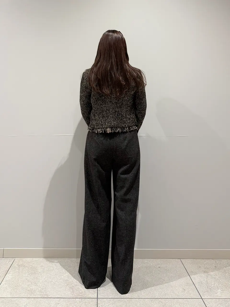 GRACE CONTINENTAL Ran コーディネート画像